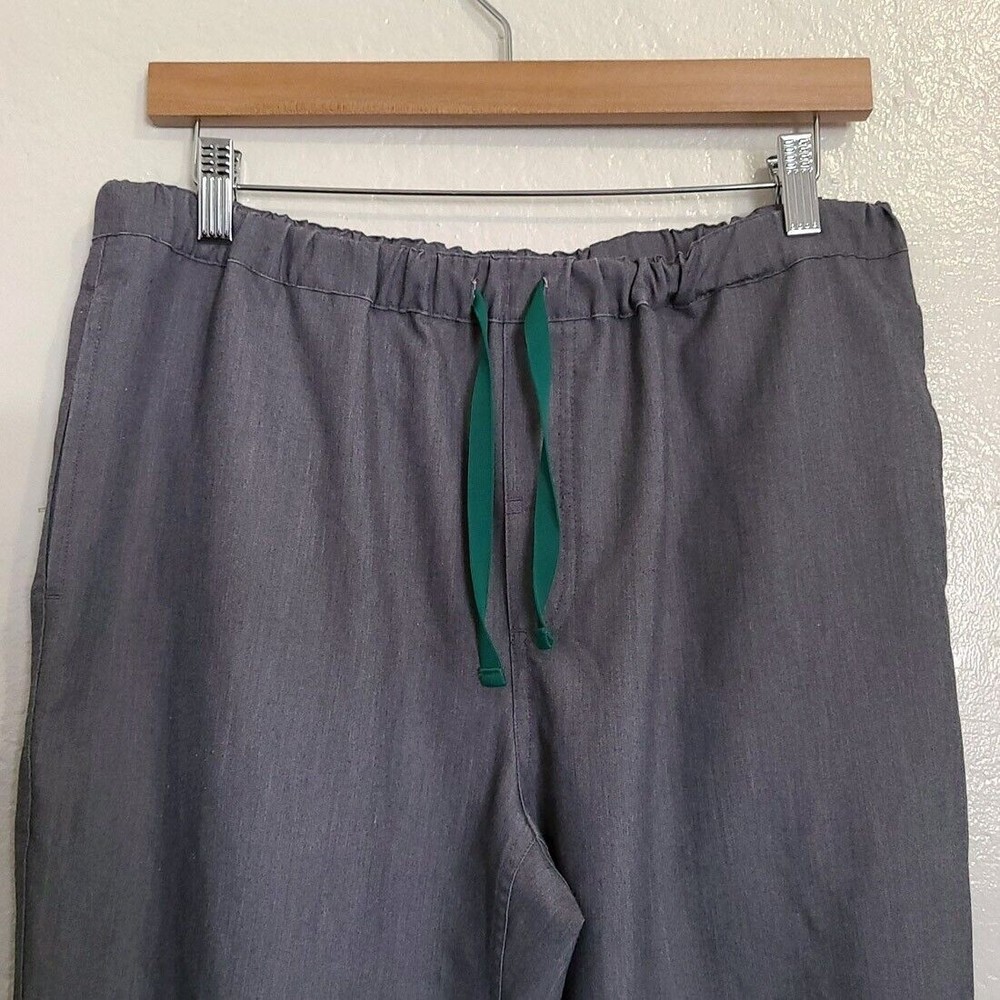 Figs Pisco Basic Scrub Size Medium Pants - image 6